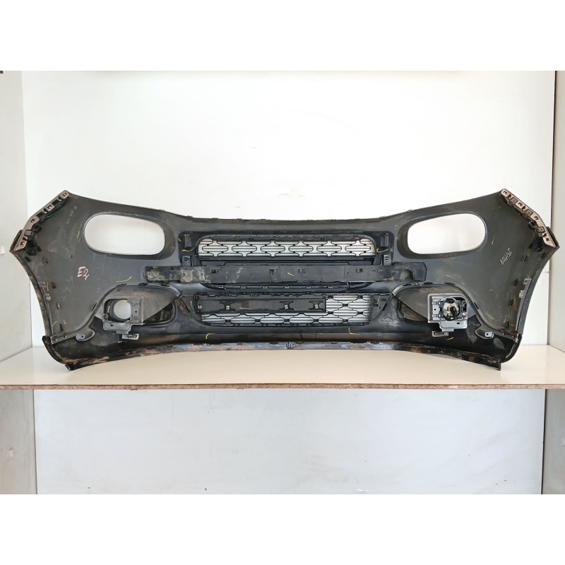 Recambio de paragolpes delantero para citroën c3 feel referencia OEM IAM 9812061577 - Gris 4