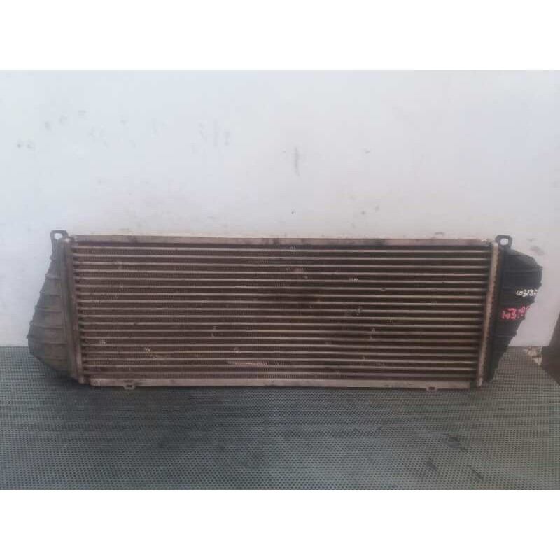 Recambio de intercooler para volkswagen lt caja abierta (mod. 1997) lt 46 caja abierta referencia OEM IAM - Blanco 2