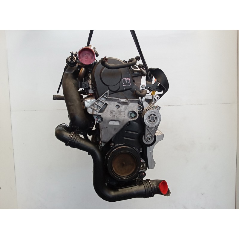 Recambio de motor completo para seat altea (5p1) reference referencia OEM IAM BJB 2