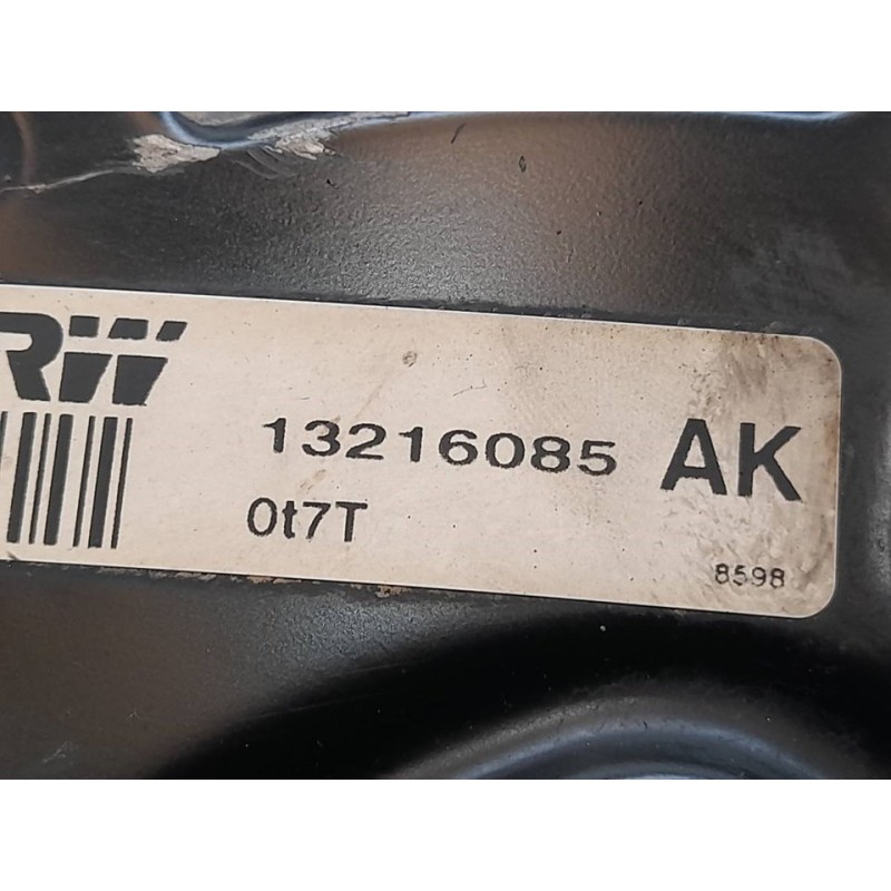 Recambio de servofreno para opel astra h berlina 1.6 16v referencia OEM IAM 13216085  TRW - Azul 2