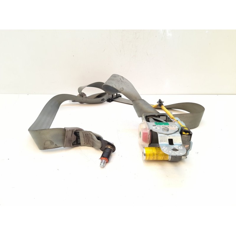 Recambio de cinturon seguridad delantero derecho para kia sorento 2.5 crdi emotion referencia OEM IAM 888203E010CY - Negro 4