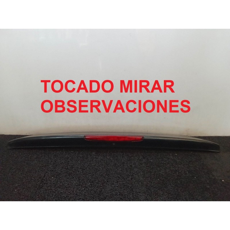 Recambio de aleron trasero para mercedes-benz vaneo (w414) furgoneta compacta 1.6 (414.700) referencia OEM IAM A4148200056  