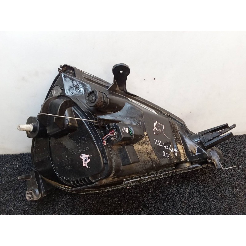 Recambio de faro izquierdo para ford ka (ccq) bitono referencia OEM IAM - Gris 3