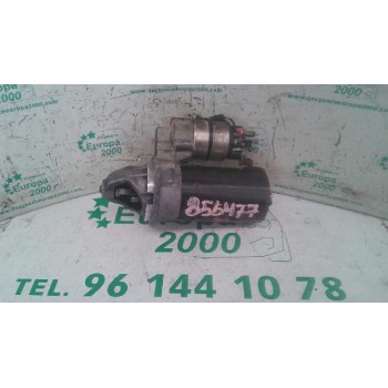MOTOR ARRANQUE 0001108196 7505979 BOSCH