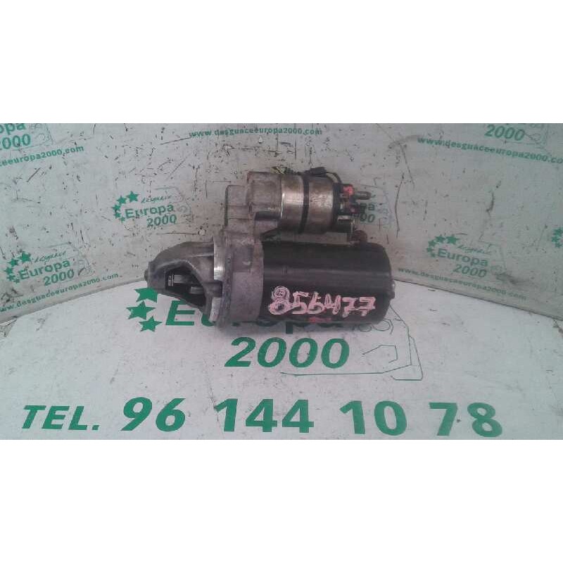 Recambio de motor arranque para bmw serie 5 berlina (e39) 528i referencia OEM IAM 0001108196 7505979 BOSCH
