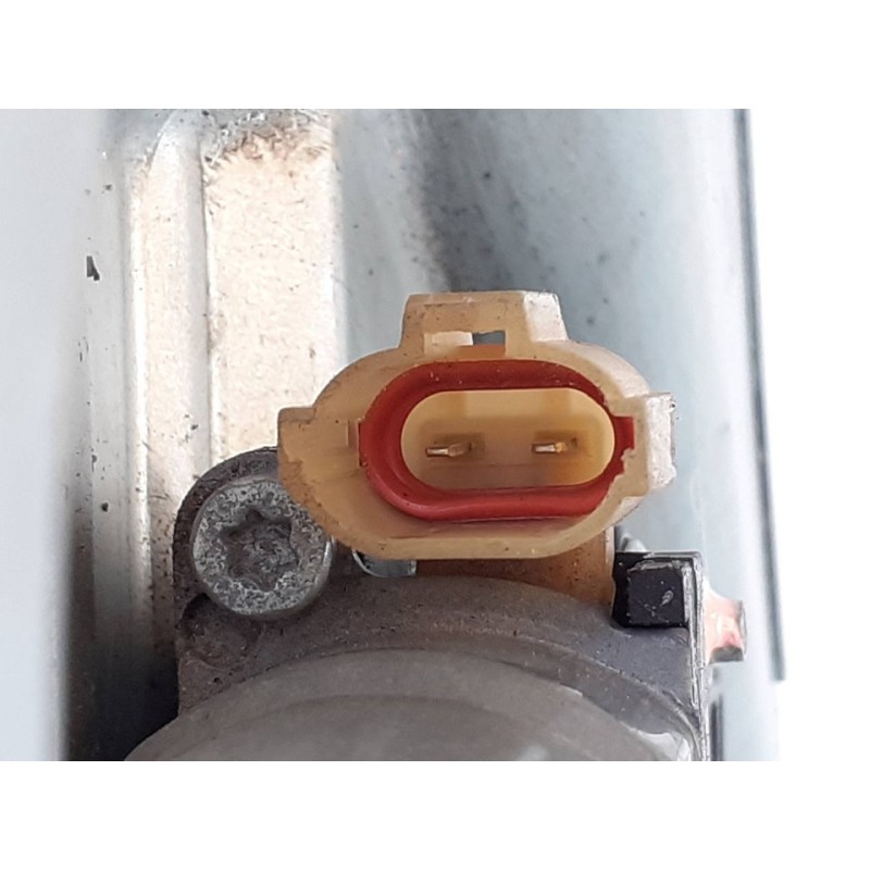 Recambio de elevalunas delantero izquierdo para hyundai tucson (jm) 2,0i cwt comfort full 4x2 referencia OEM IAM 824702E010 LZ2L - Negro 4