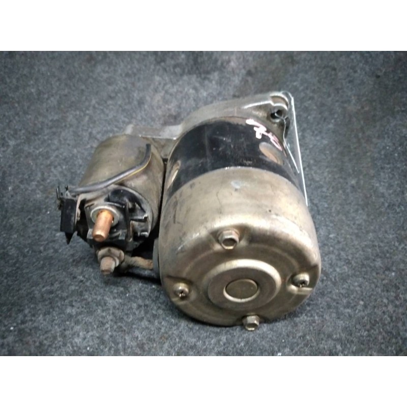 Recambio de motor arranque para mitsubishi galant berlina (e50) 2.0 cat referencia OEM IAM M3T41083 / MITSUBISHI  MITSUBISHI - Verde 4