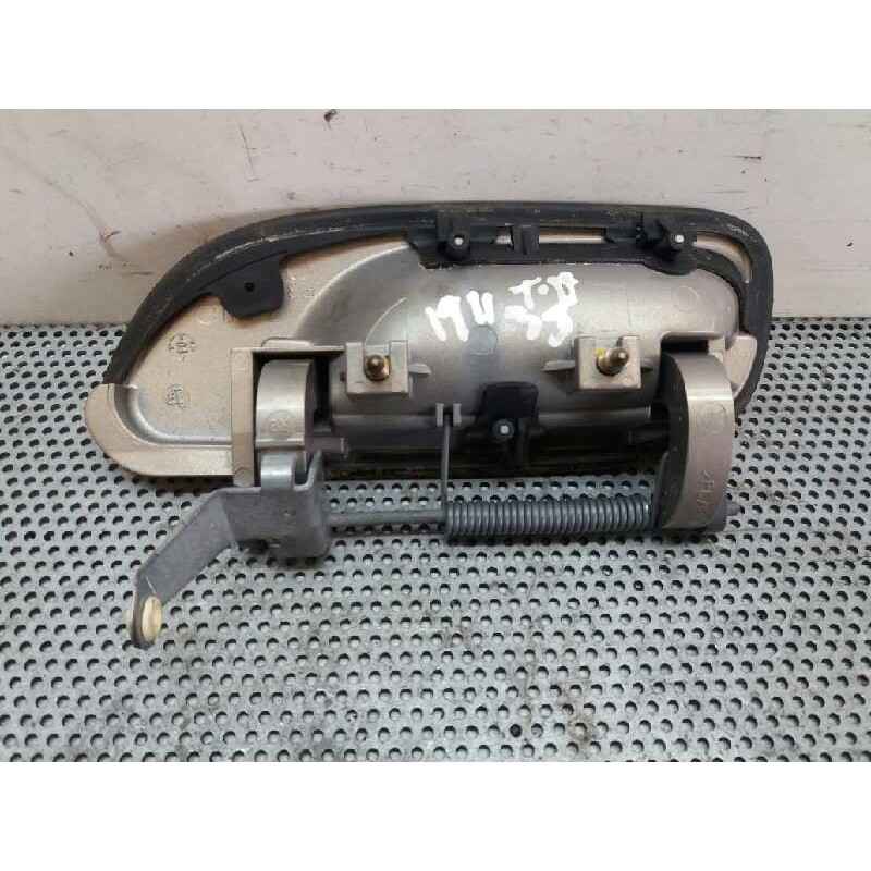 Recambio de maneta exterior delantera derecha para volvo s60 berlina 2.4 d referencia OEM IAM 2