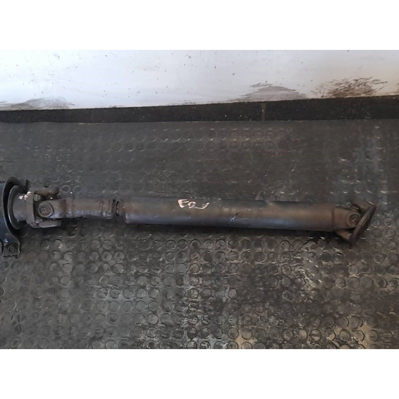 Recambio de transmision central trasera para nissan trade 2.8d referencia OEM IAM - Blanco 4