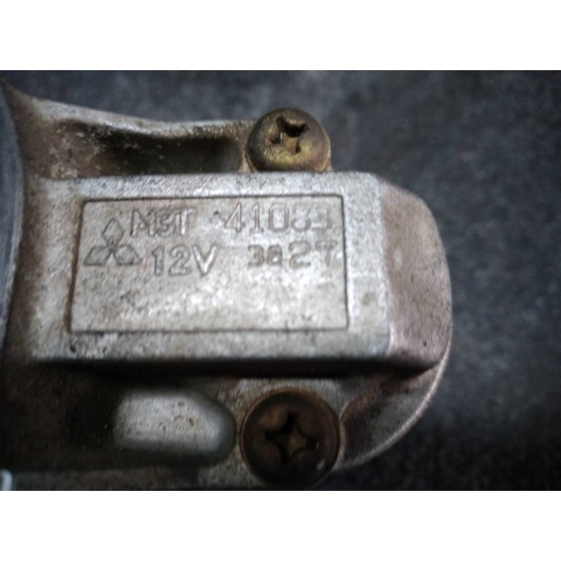 Recambio de motor arranque para mitsubishi galant berlina (e50) 2.0 cat referencia OEM IAM M3T41083 / MITSUBISHI  MITSUBISHI - Verde 5