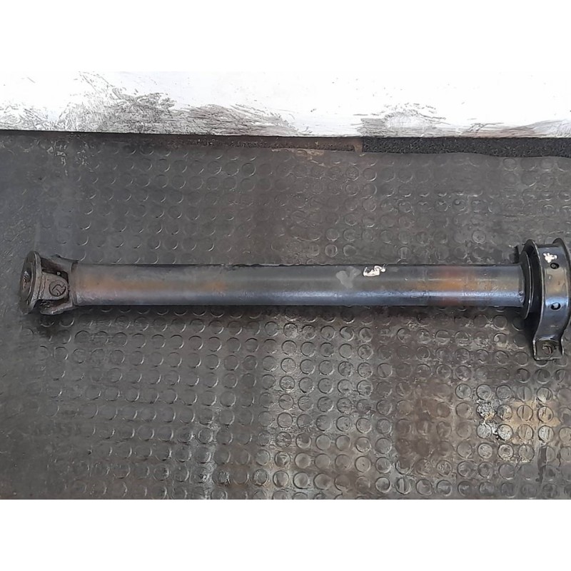 Recambio de transmision central trasera para nissan trade 2.8d referencia OEM IAM - Blanco 5