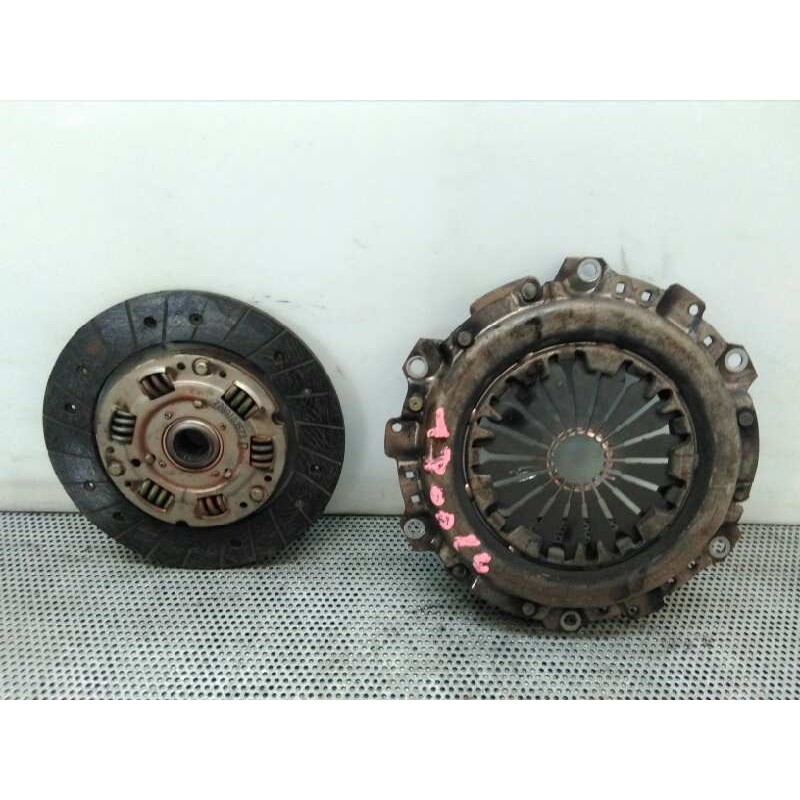 Recambio de kit embrague para renault clio ii fase i (b/cbo) 1.9 d alize referencia OEM IAM 7700103573 2