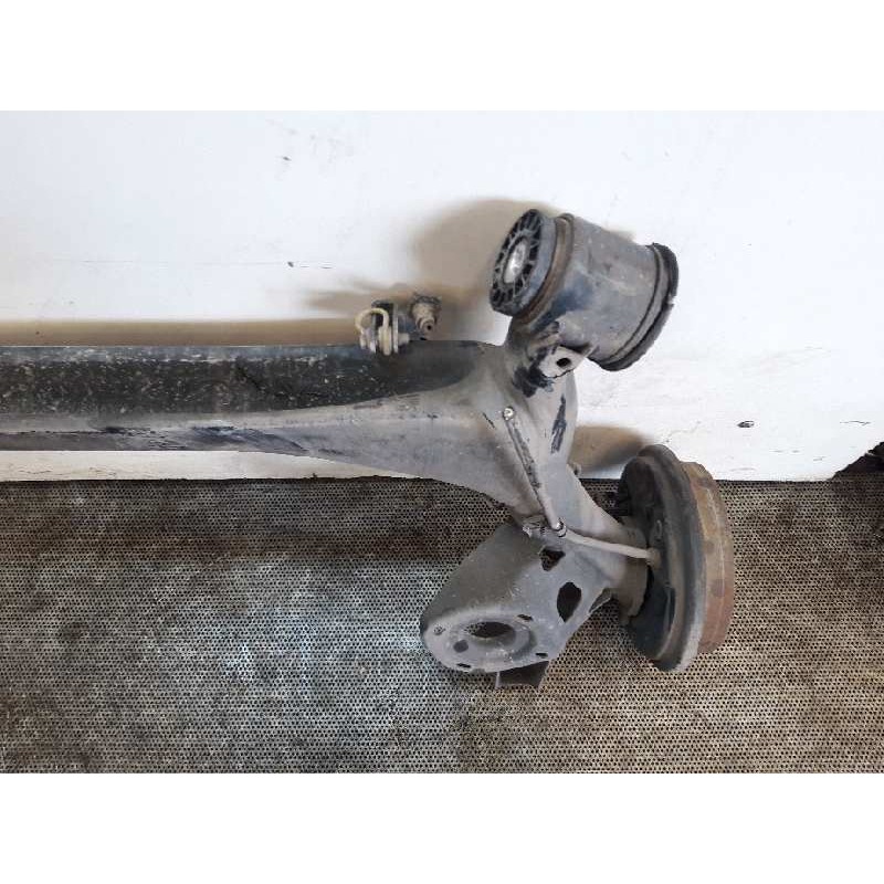 Recambio de puente trasero para seat ibiza (6l1) stella referencia OEM IAM - Gris 2