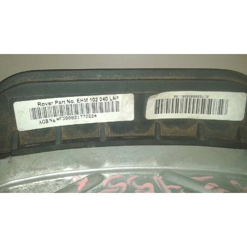 Recambio de airbag delantero izquierdo para land rover freelander (ln) 2.0 turbodiesel referencia OEM IAM EHM102040LNF F30002177 - Blanco 2