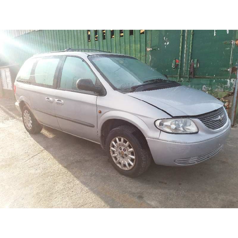chrysler voyager (rg) del año 2002
