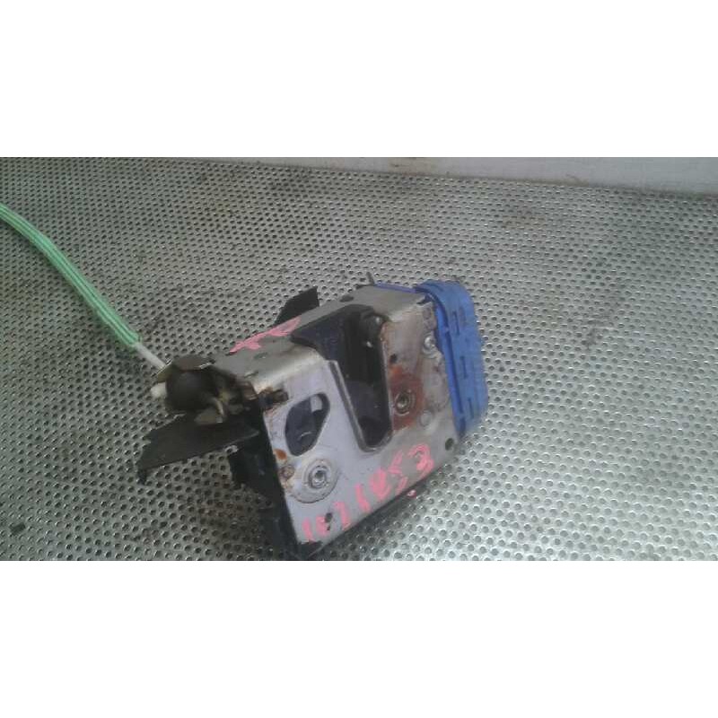 Recambio de cerradura puerta trasera derecha para audi a3 (8l) 1.6 referencia OEM IAM 8D0839016A - Negro 2