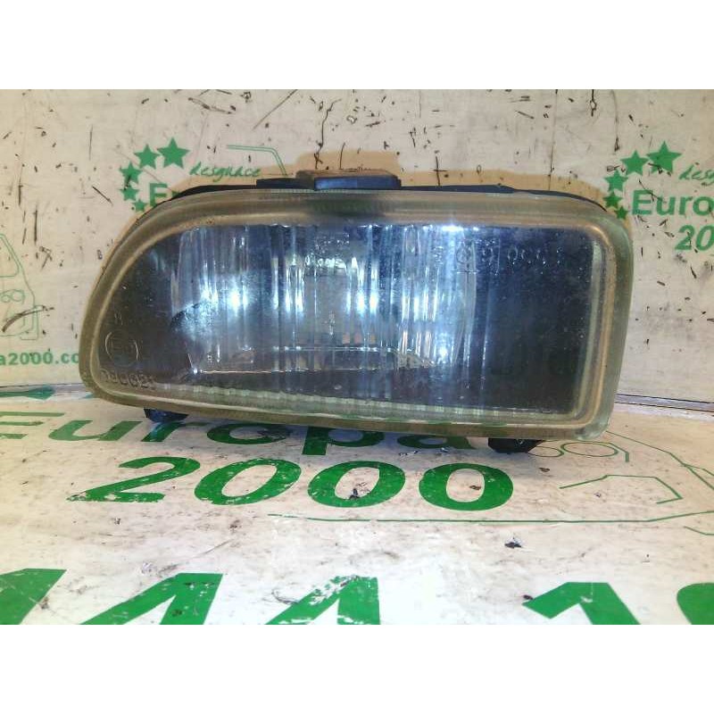 Recambio de faro antiniebla izquierdo para ford mondeo berlina/familiar (fd) 1.8 16v cat referencia OEM IAM   