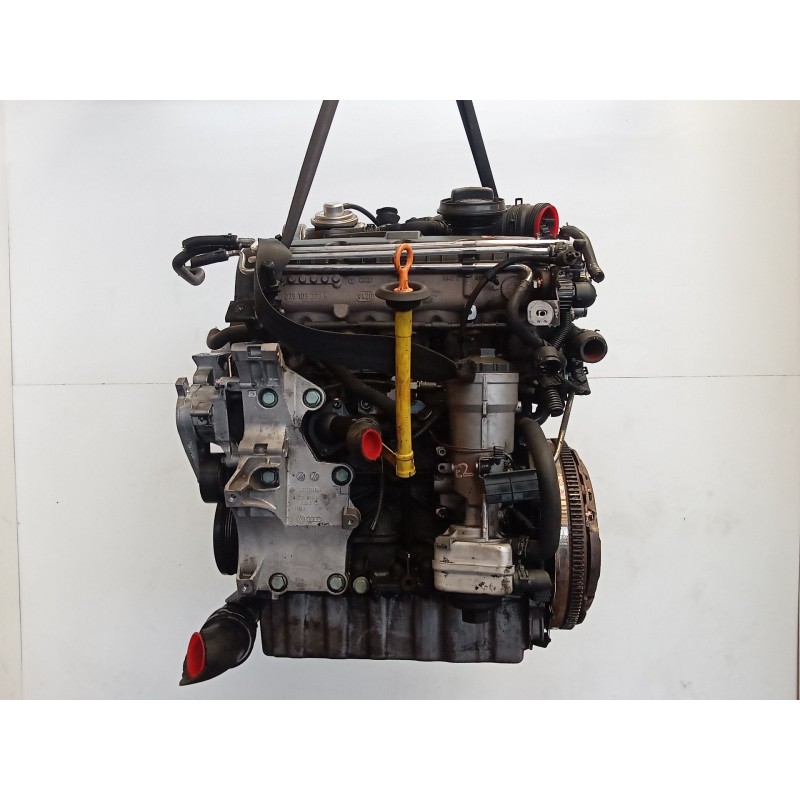 Recambio de motor completo para seat altea (5p1) reference referencia OEM IAM BJB 3
