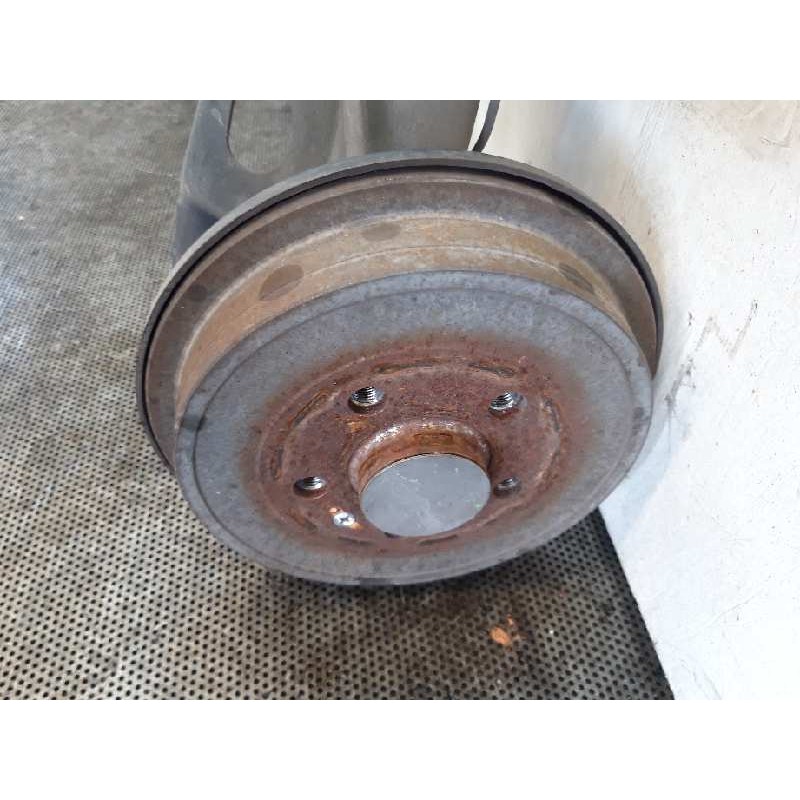 Recambio de puente trasero para seat ibiza (6l1) stella referencia OEM IAM - Gris 3