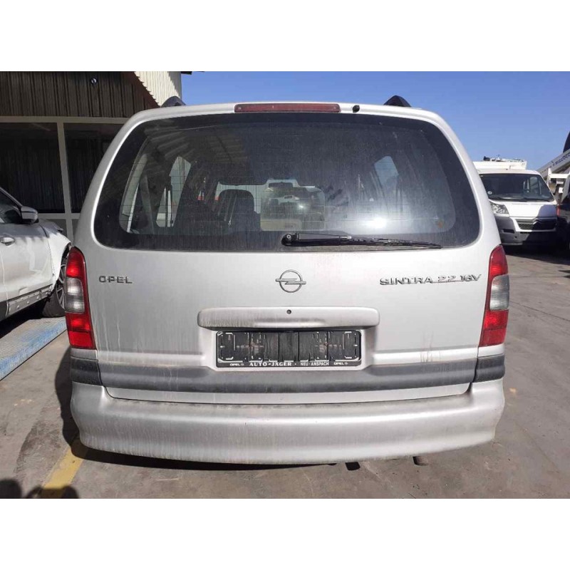 opel sintra del año 1997