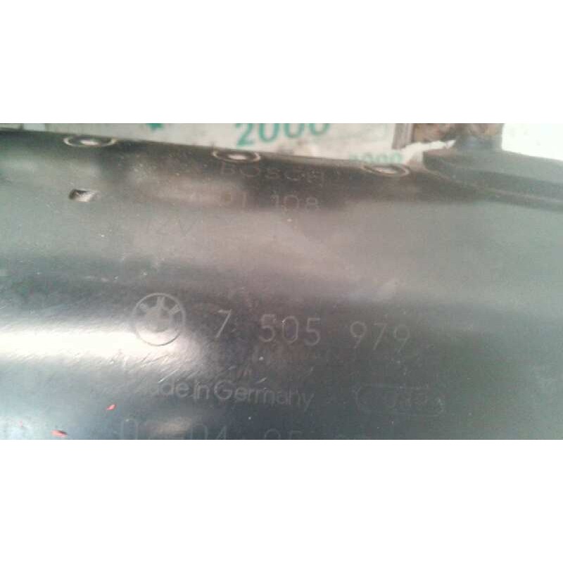 Recambio de motor arranque para bmw serie 5 berlina (e39) 528i referencia OEM IAM 0001108196 7505979 BOSCH - Verde 3