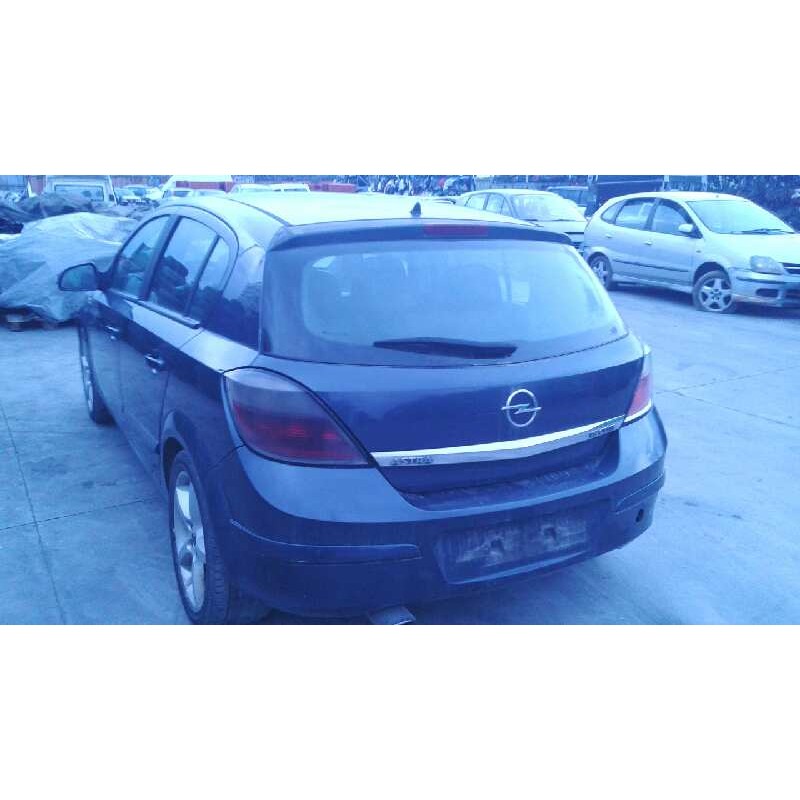 opel astra h ber. del año 2006