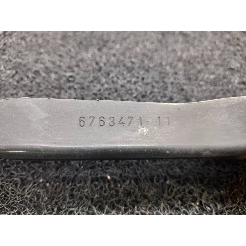 Recambio de tirante trasero izquierdo para bmw serie 1 berlina (e81/e87) 116d referencia OEM IAM 676347111 - Blanco 2