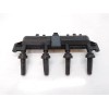 Recambio de bobina encendido para peugeot 206 berlina x-line refri referencia OEM IAM 9628158580  