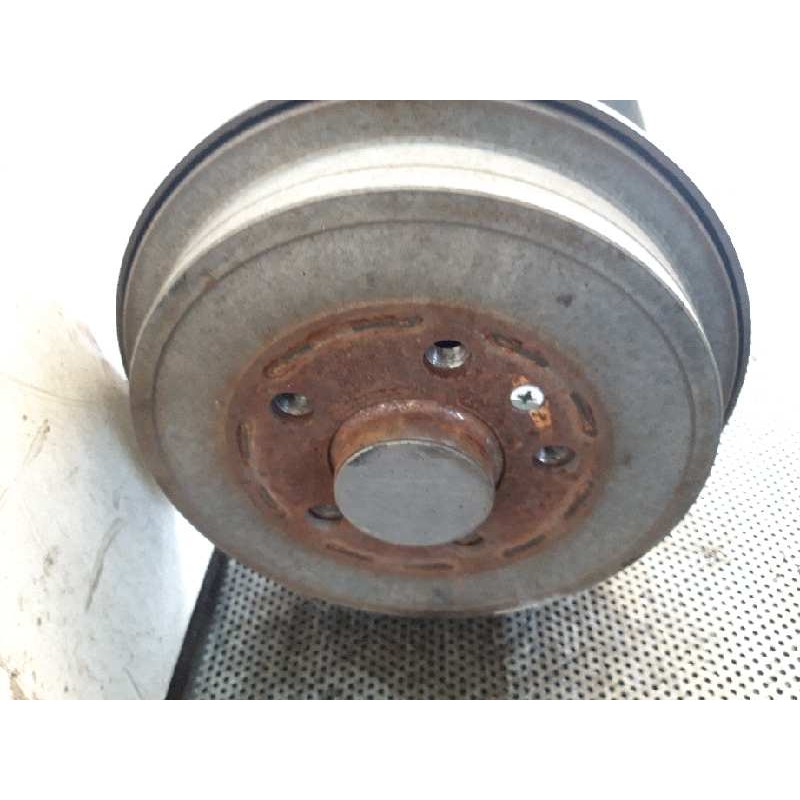 Recambio de puente trasero para seat ibiza (6l1) stella referencia OEM IAM - Gris 4