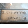 Recambio de panel frontal para citroën c3 feel referencia OEM IAM 9677952180  