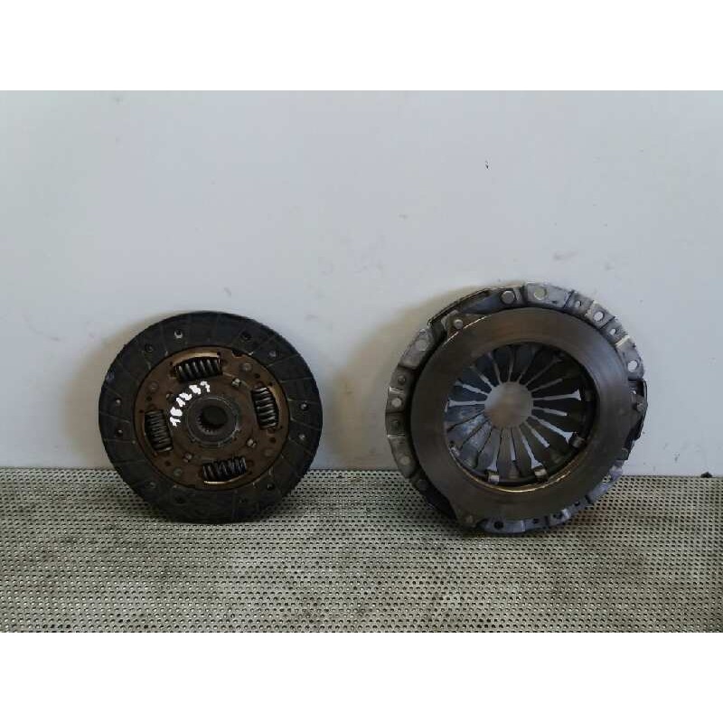 Recambio de kit embrague para hyundai getz (tb) 1.1 básico referencia OEM IAM - Azul 5