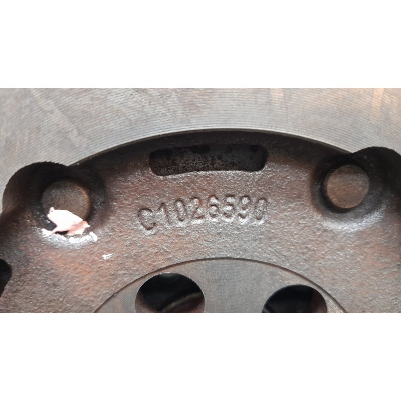 Recambio de volante motor para citroën xsara picasso 1.6 hdi 110 satisfaction plus referencia OEM IAM C1026590  VALEO 2