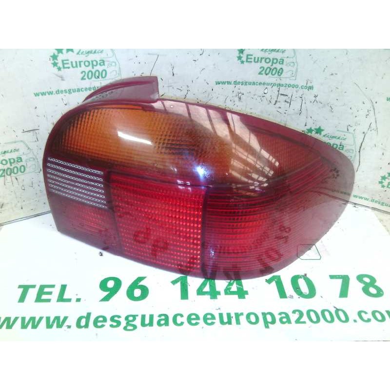 Recambio de piloto trasero derecho para ford mondeo berlina/familiar (fd) 1.8 16v cat referencia OEM IAM   