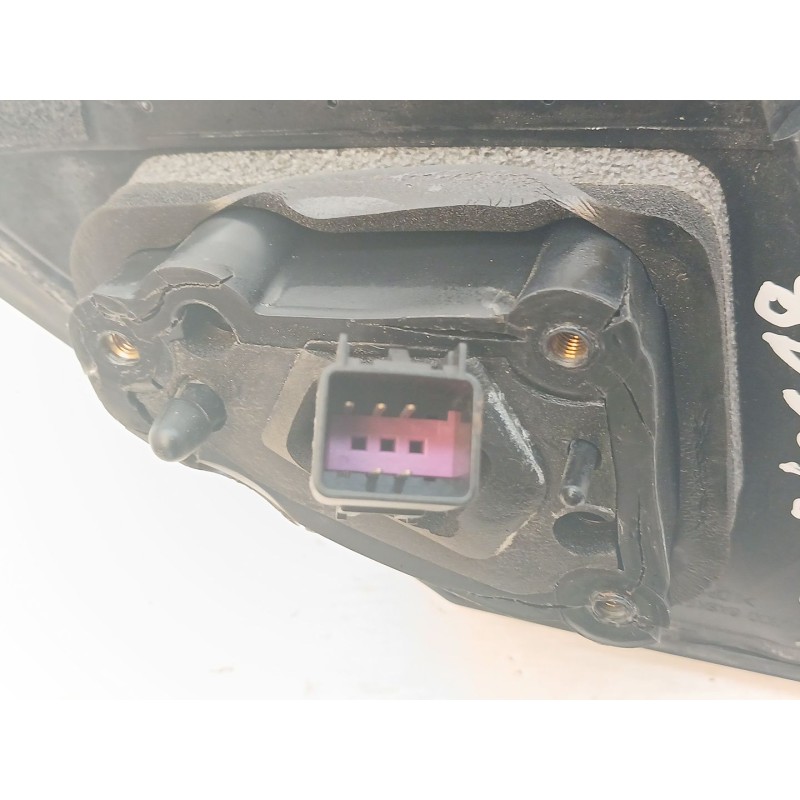 Recambio de retrovisor derecho para chevrolet cruze lt referencia OEM IAM - Negro 4