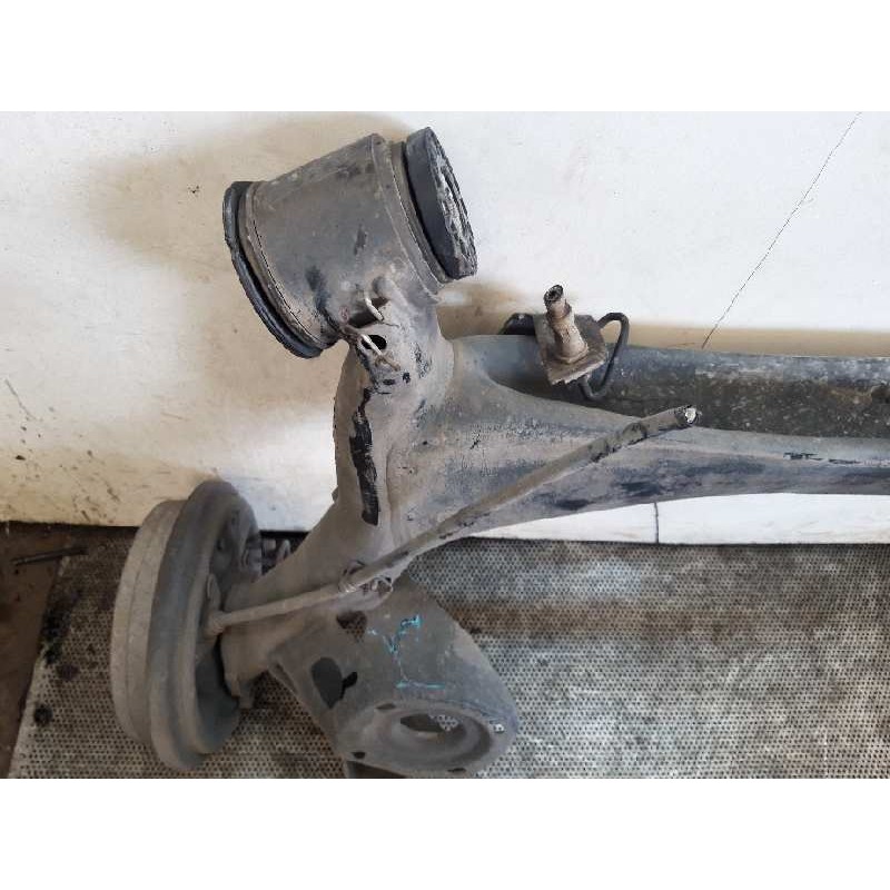 Recambio de puente trasero para seat ibiza (6l1) stella referencia OEM IAM - Gris 5