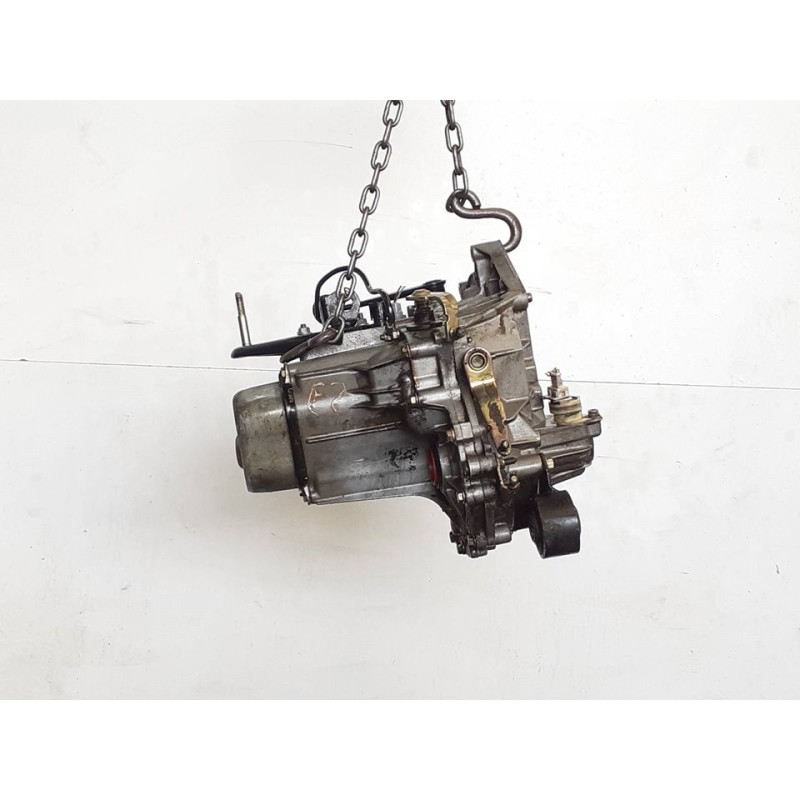 Recambio de caja cambios para citroën saxo 1.1 sx referencia OEM IAM 20CF03 - Blanco 5