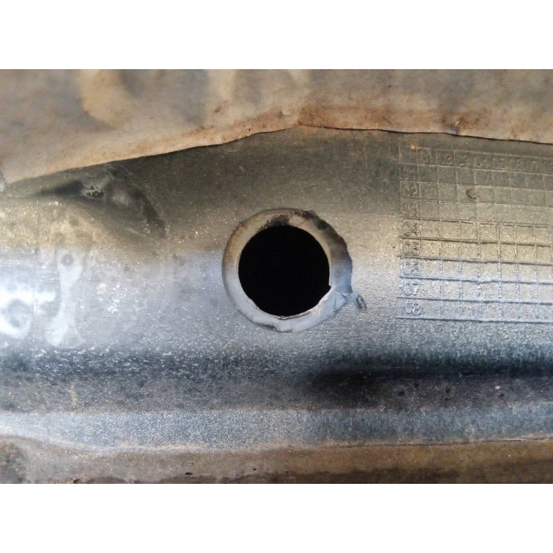 Recambio de aleron trasero para mercedes-benz vaneo (w414) furgoneta compacta 1.6 (414.700) referencia OEM IAM A4148200056 - Negro 4