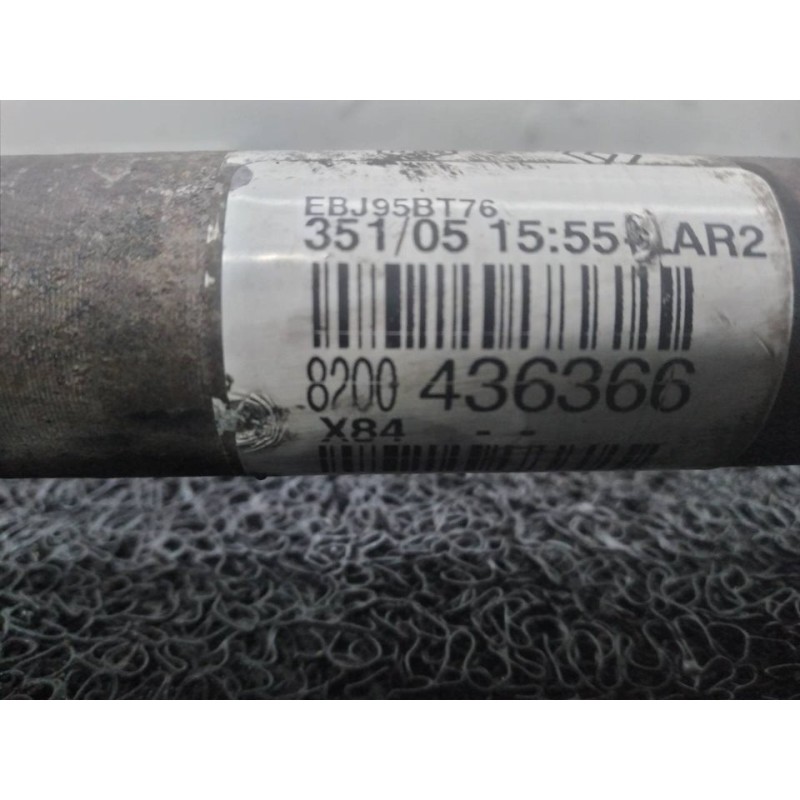 Recambio de transmision delantera derecha para renault megane ii coupe/cabrio privilege referencia OEM IAM 8200436366 - Azul 4