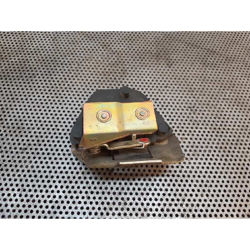 Recambio de cerradura puerta lateral izquierda para citroën c8 2.0 hdi sx referencia OEM IAM - Negro 2