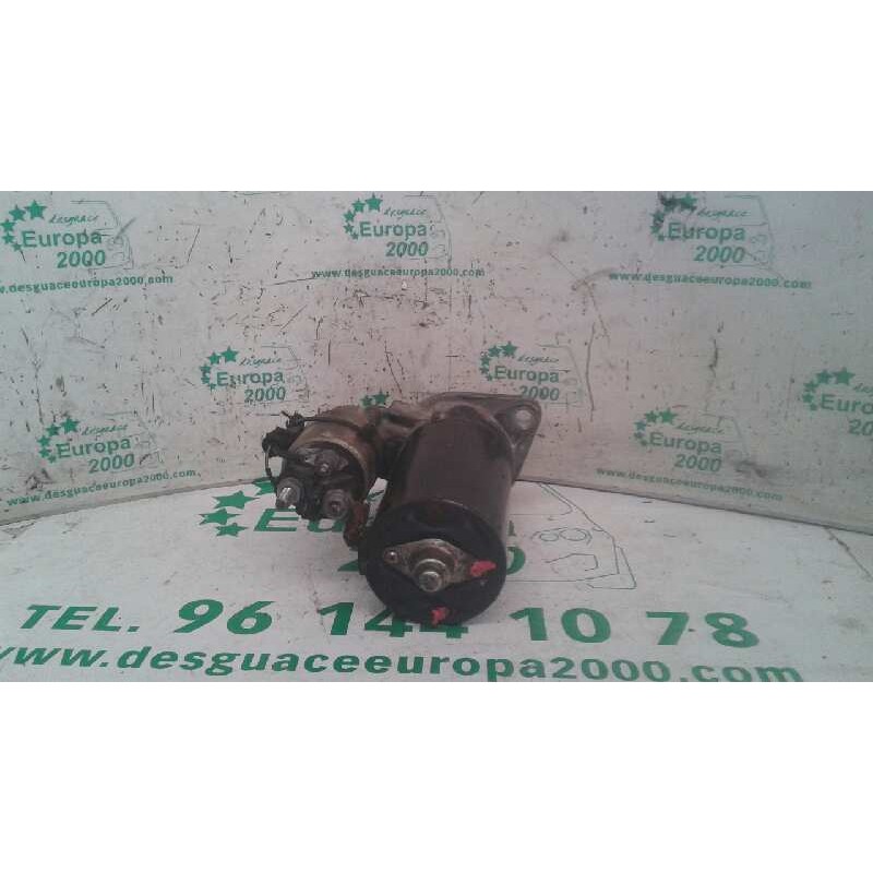 Recambio de motor arranque para bmw serie 5 berlina (e39) 528i referencia OEM IAM 0001108196 7505979 BOSCH - Verde 5