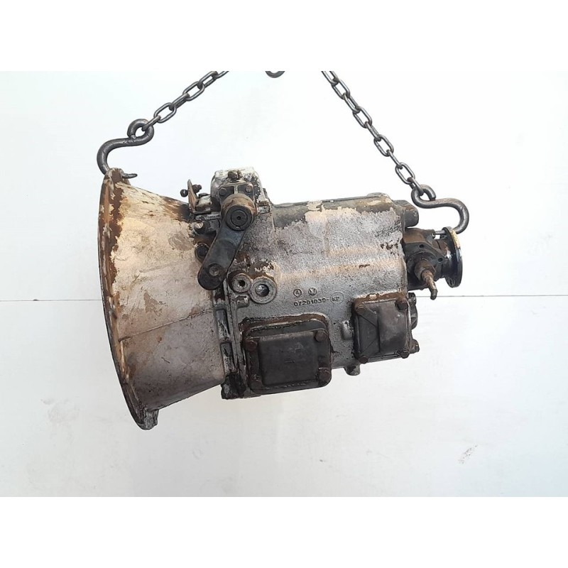 Recambio de caja cambios para nissan trade 2.8d referencia OEM IAM T5100 071010662 