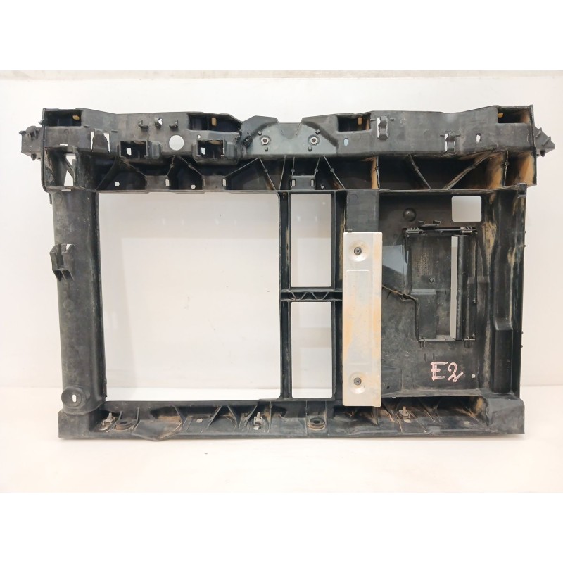 Recambio de panel frontal para citroën c3 feel referencia OEM IAM 9677952180 - Gris 3
