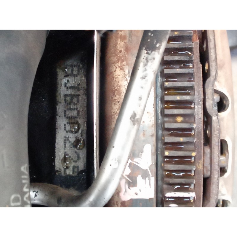 Recambio de motor completo para seat altea (5p1) reference referencia OEM IAM BJB 4