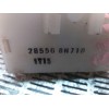 Recambio de centralita check control para nissan x-trail (t30) comfort referencia OEM IAM 285508H710  