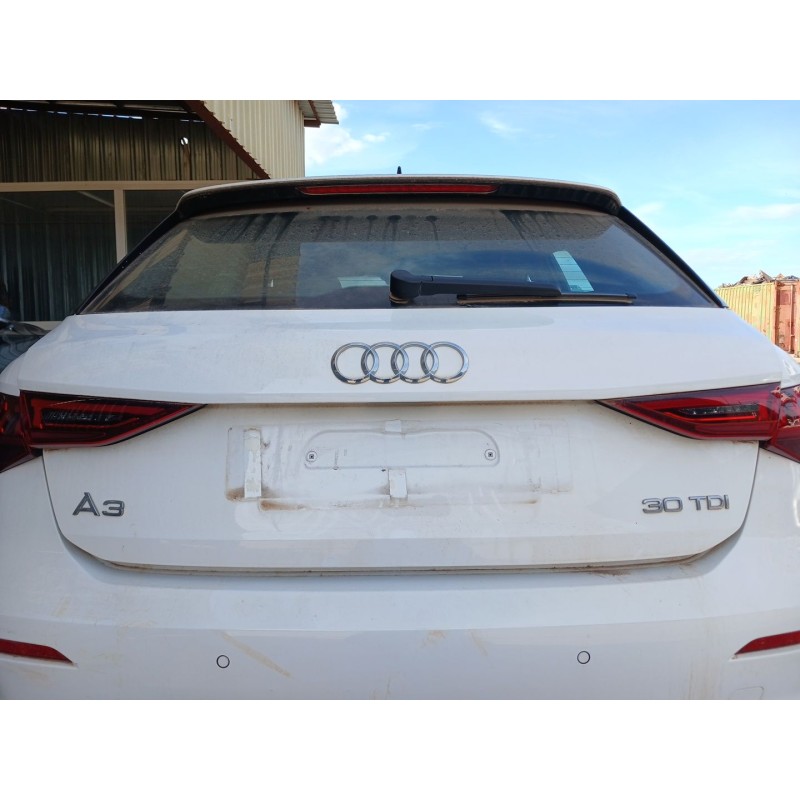 Recambio de porton trasero para audi a3 sportback (8ya, 8yf) 30 tdi referencia OEM IAM - Blanco 2