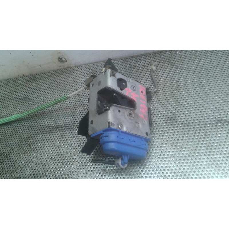 Recambio de cerradura puerta trasera izquierda para audi a3 (8l) 1.6 referencia OEM IAM 8D0839015A - Negro 2