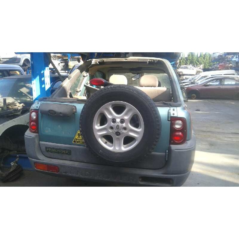 land rover freelander (ln) del año 1998