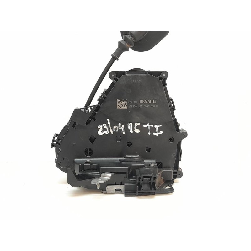 Recambio de cerradura puerta trasera izquierda para renault captur ii e-tech engineered referencia OEM IAM 825031538R  