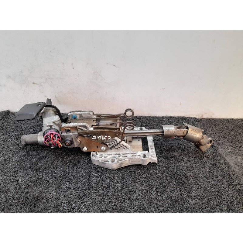 Recambio de columna direccion para audi a4 berlina (b5) 1.9 tdi referencia OEM IAM 8D1419502J 3012494498174 - Gris 3