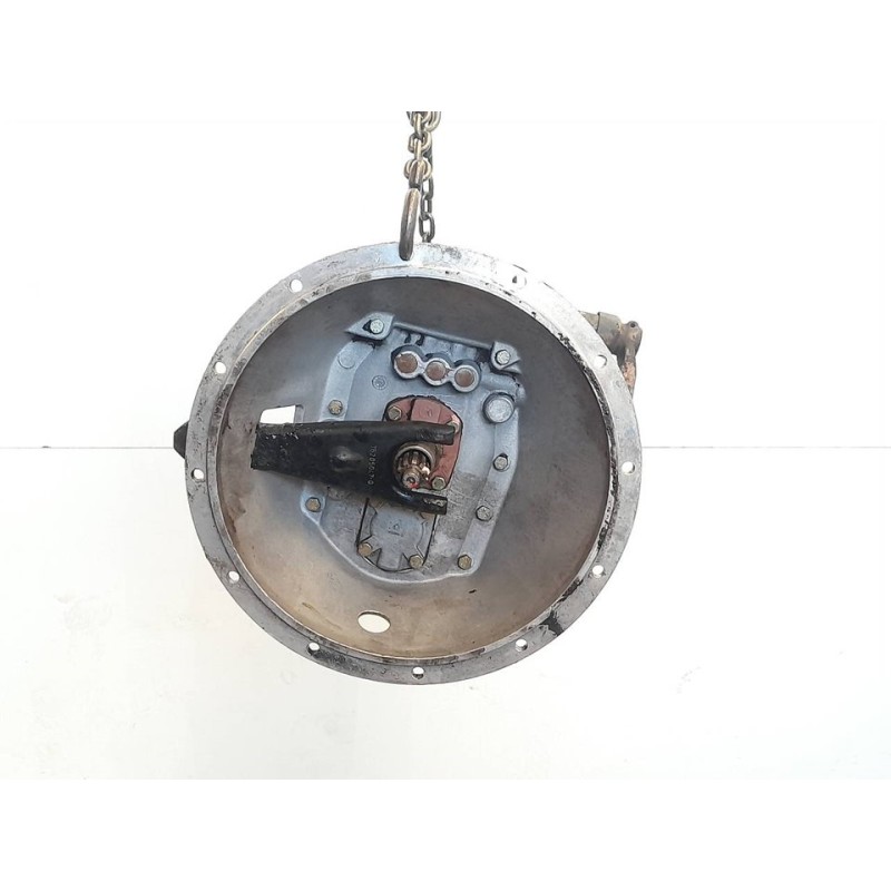 Recambio de caja cambios para nissan trade 2.8d referencia OEM IAM T5100 071010662 - Blanco 2